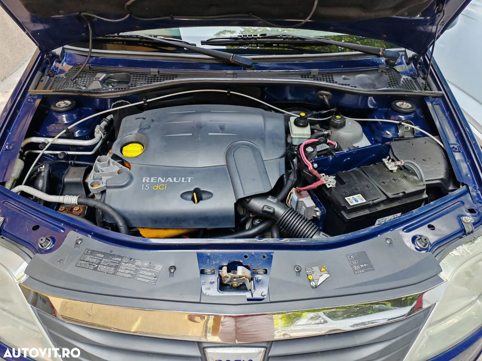 Dacia Logan - 8