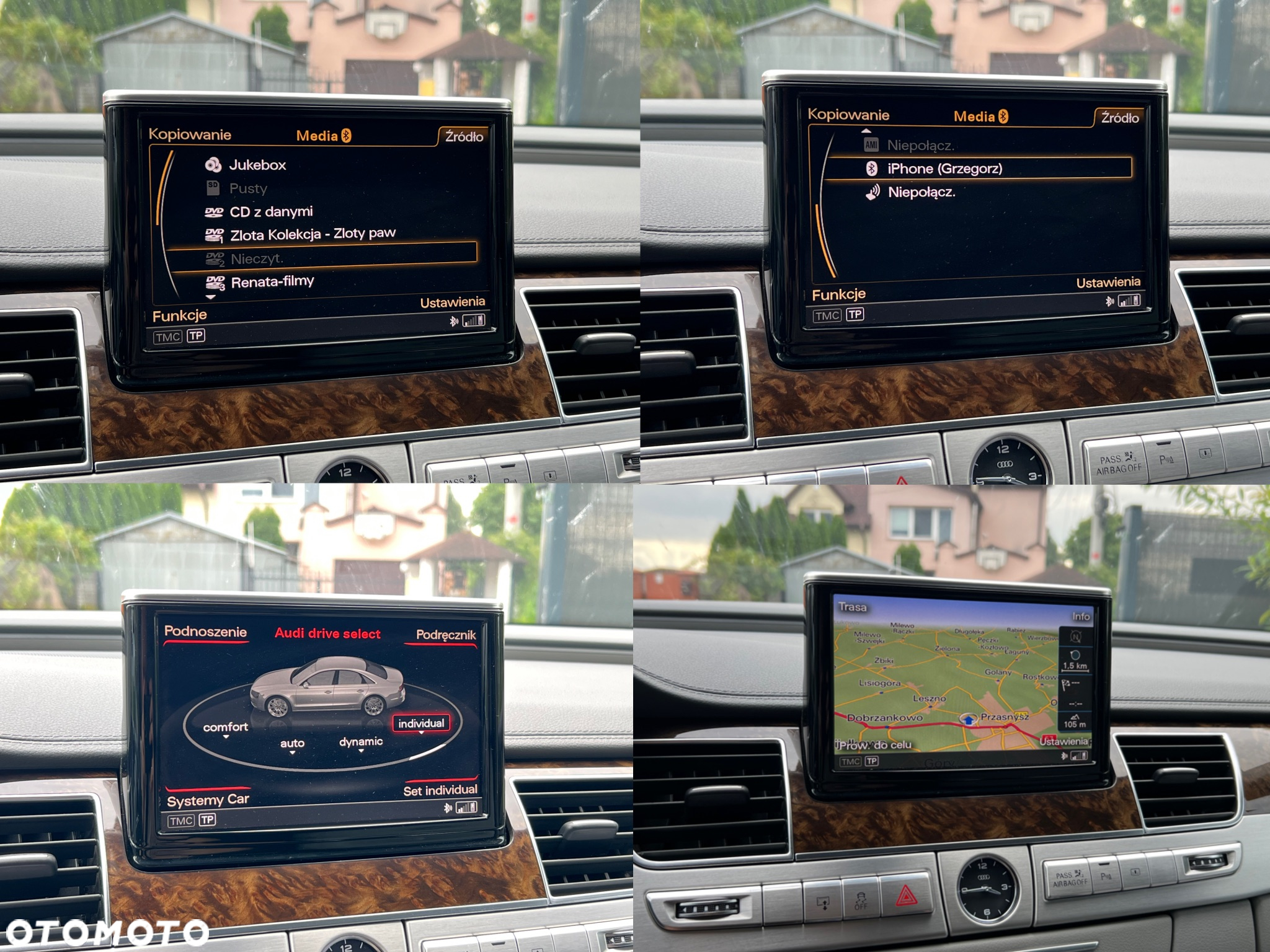 Audi A8 4.2 TDI DPF quattro tiptronic - 38
