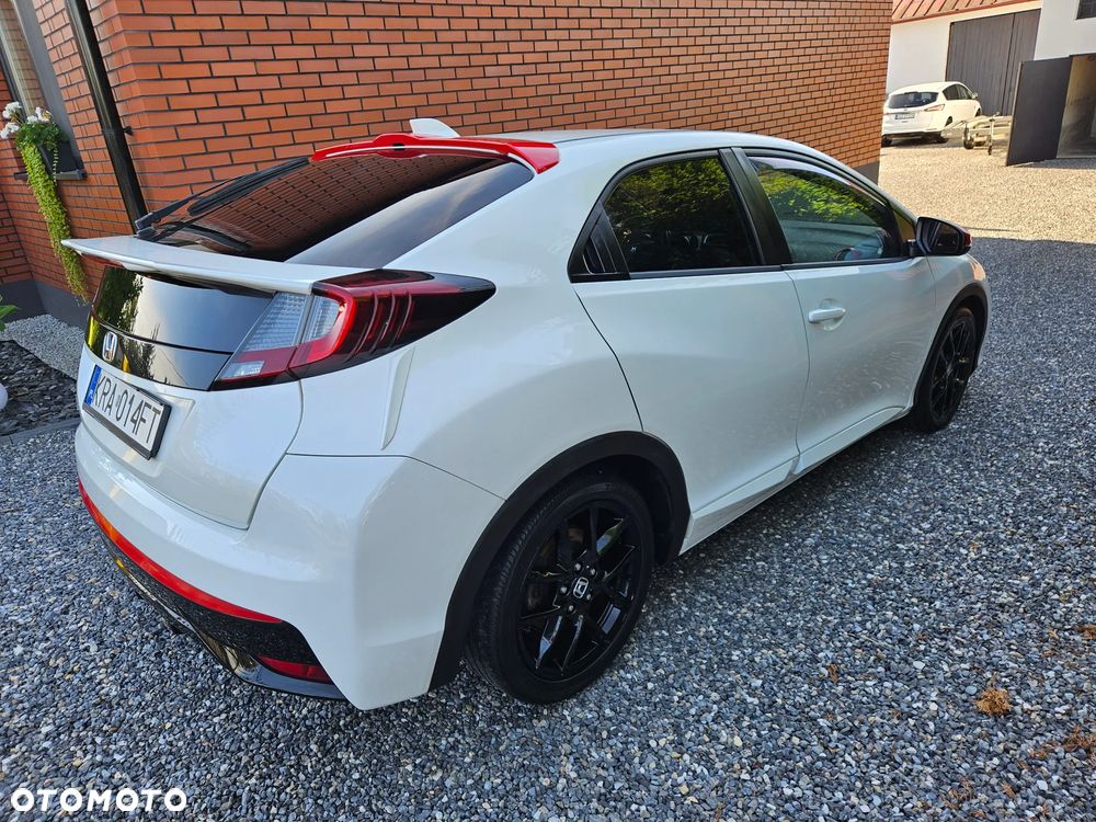 Honda Civic 1.8 Sport (ADAS) - 3