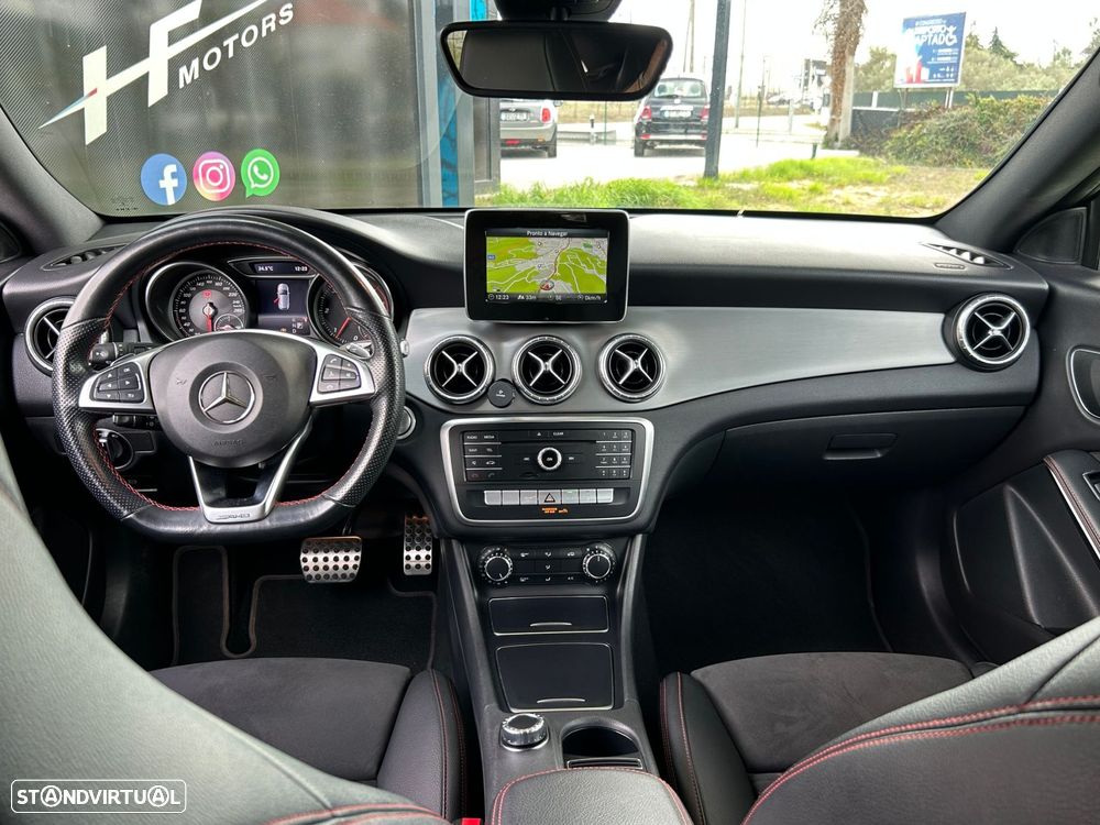 Mercedes-Benz CLA 200 - 29