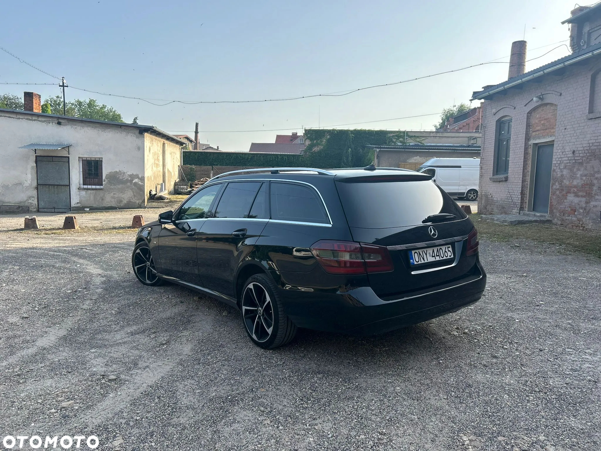 Mercedes-Benz Klasa E - 4
