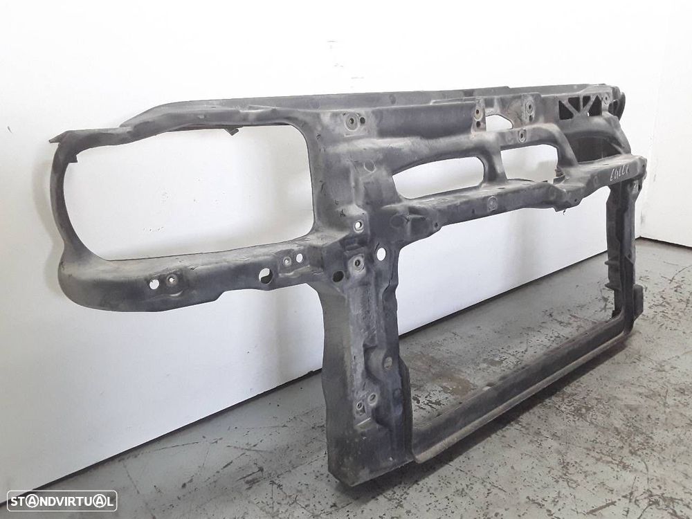 GRELHA FRONTAL DE RADIADOR VOLKSWAGEN GOLF IV 1997 -1J0805594 - 2