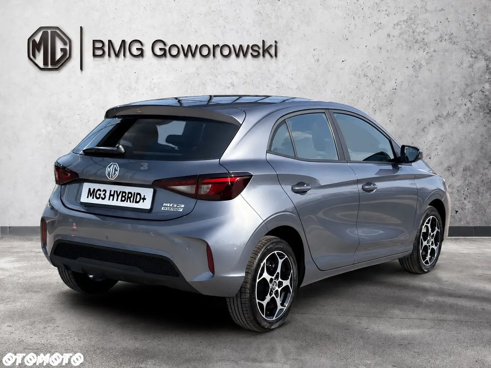 MG MG3 - 5