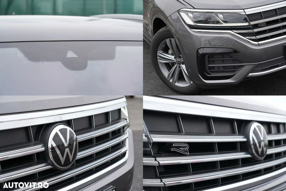 Volkswagen Touareg 3.0 V6 TDI SCR 4Motion Automatik R-Line - 3