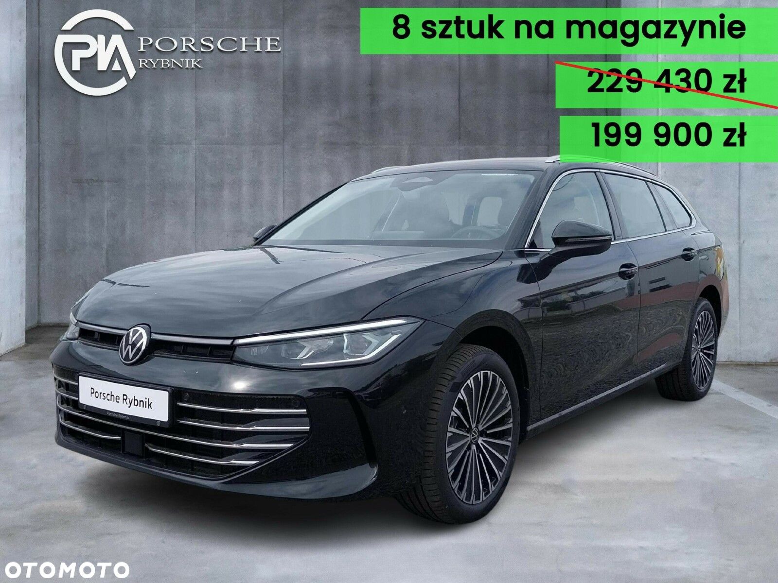 Volkswagen Passat - 1