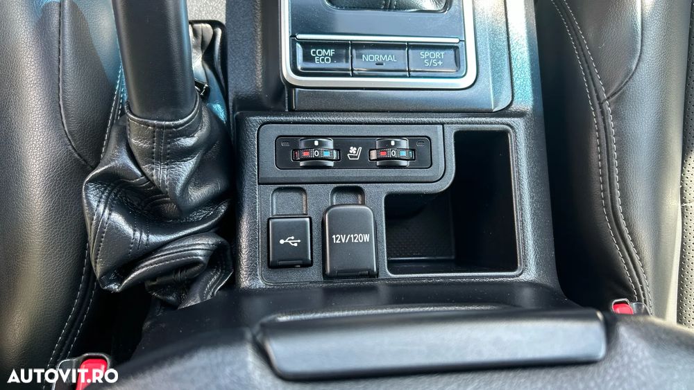 Toyota Land Cruiser 2.8l D-4D 204 CP A/T 7 locuri Luxury AVS - 16