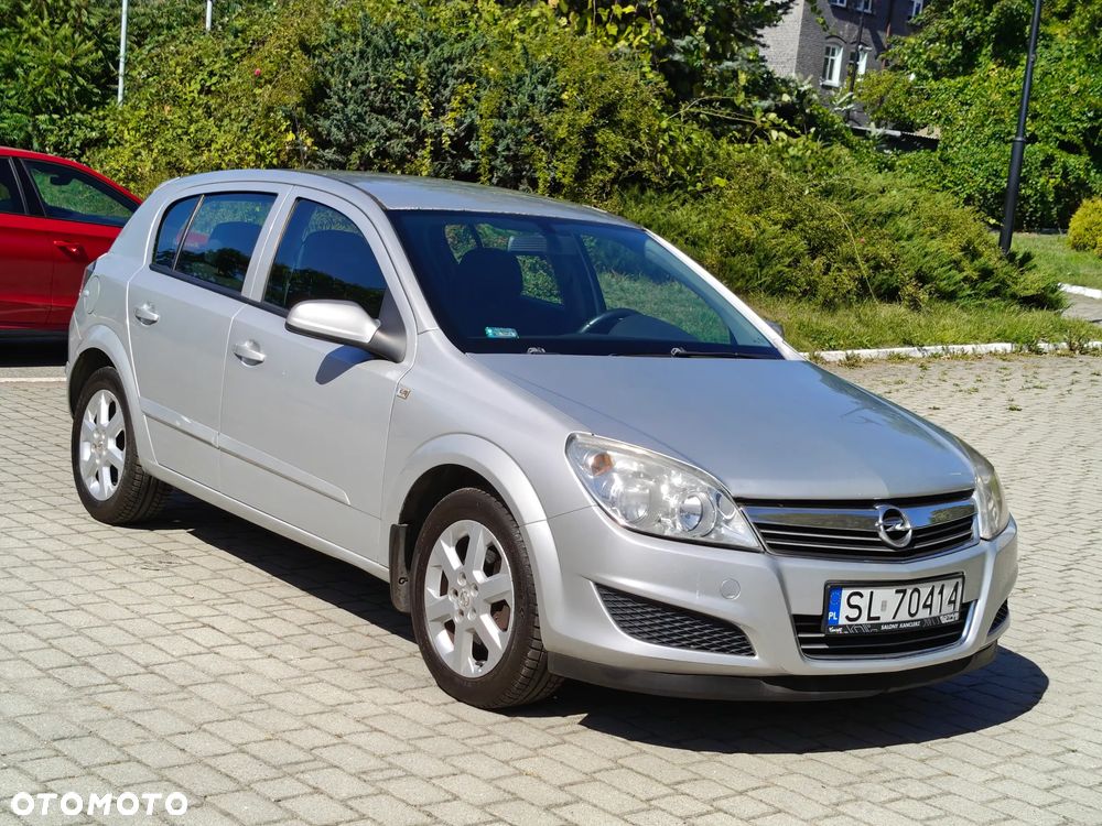 Opel Astra 1.8 Elegance - 11