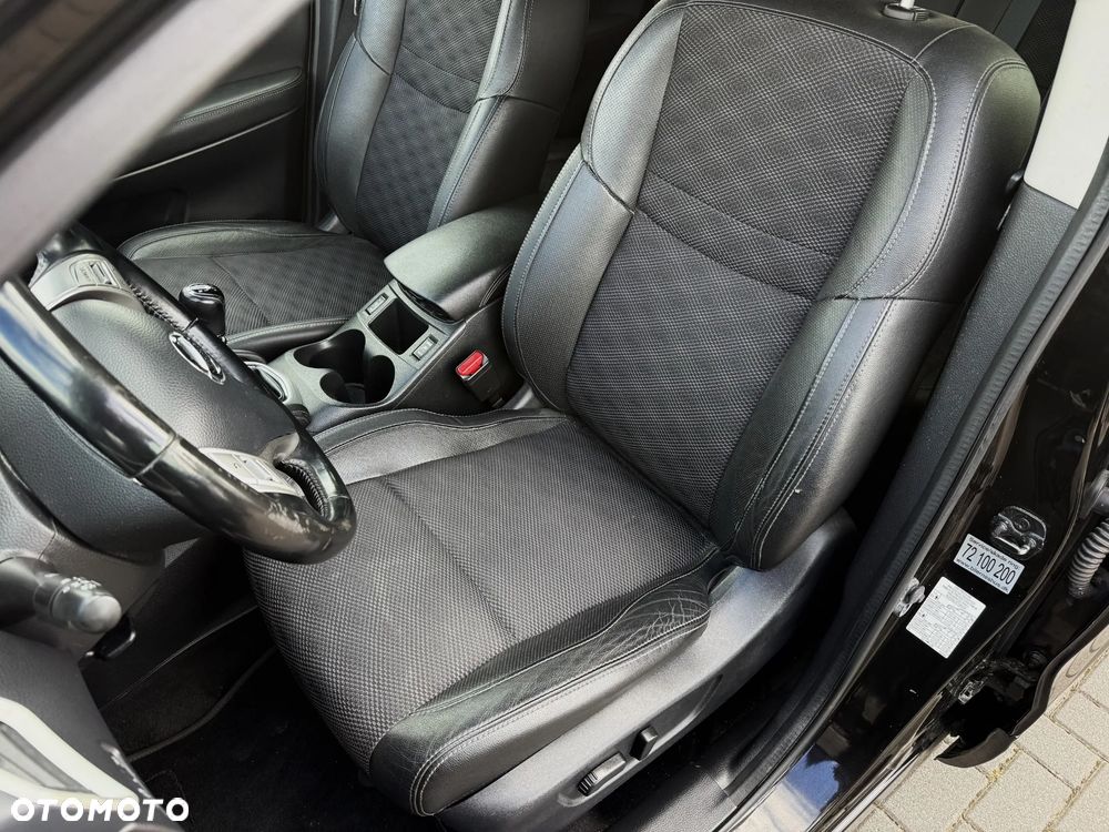 Nissan Qashqai 1.6 DCi Tekna - 8