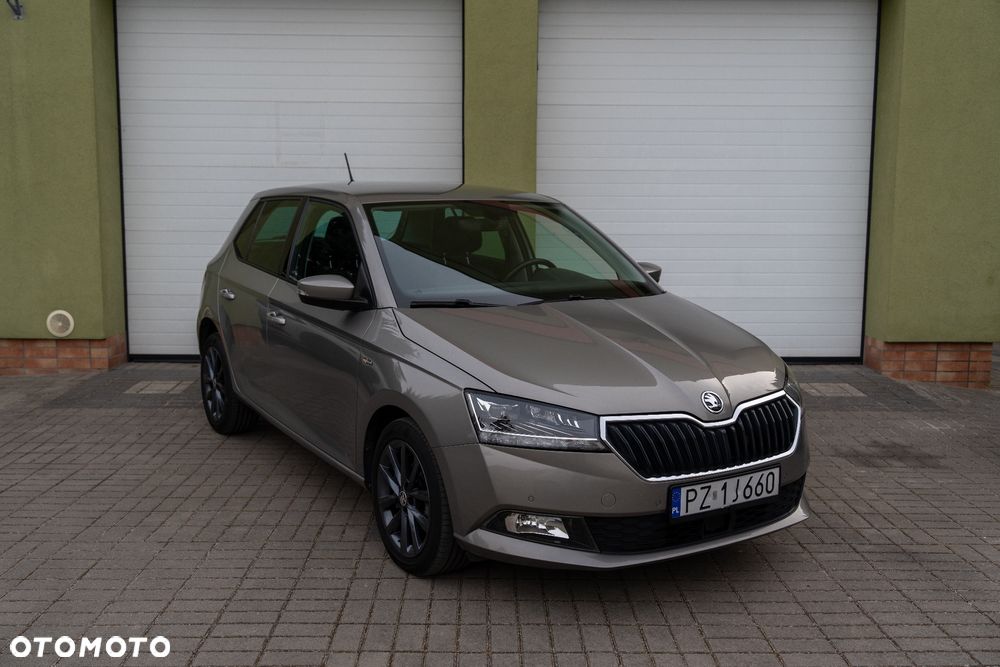 Skoda Fabia 1.0 TSI Soleil - 3
