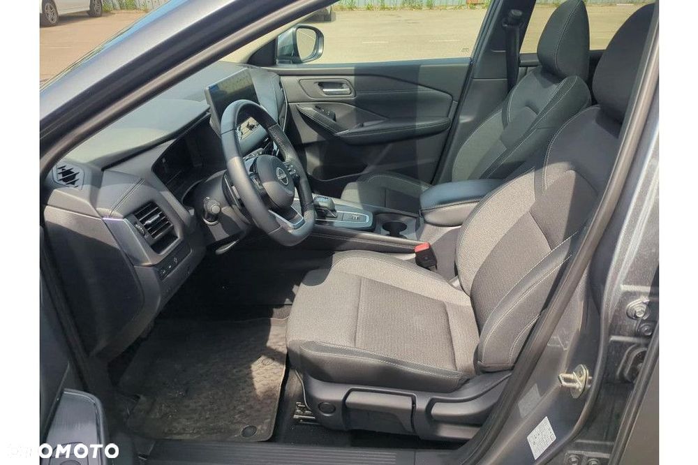 Nissan Qashqai 1.3 DIG-T MHEV N-Connecta Xtronic - 5