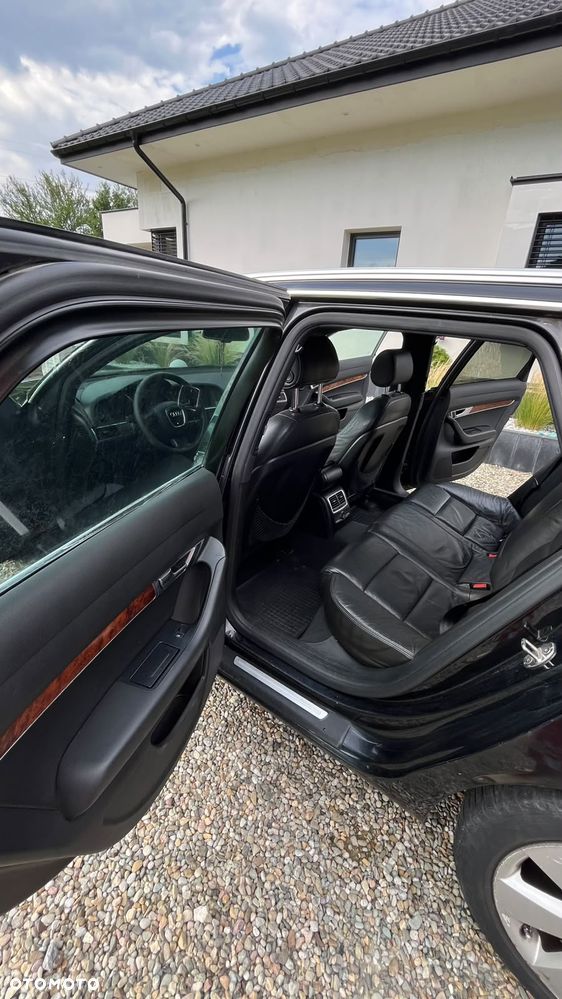 Audi A6 Avant 3.0 TDI Quattro Tiptronic - 22