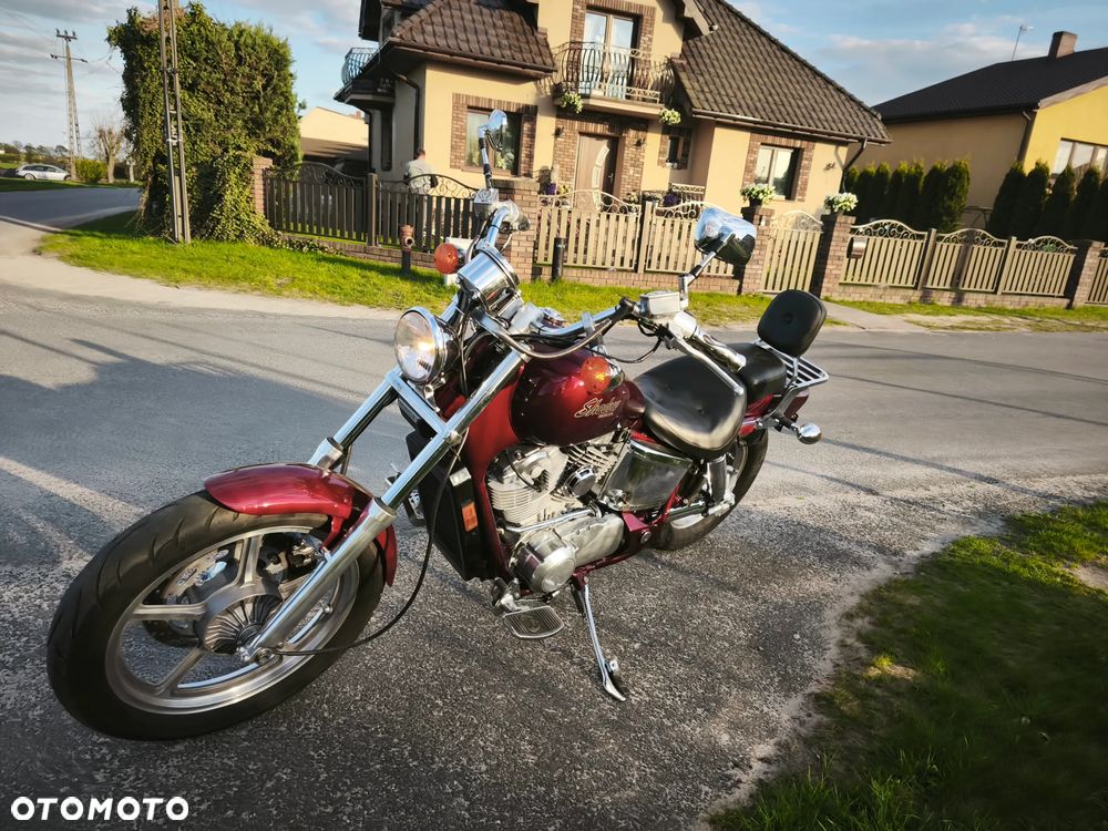 Honda Shadow - 7