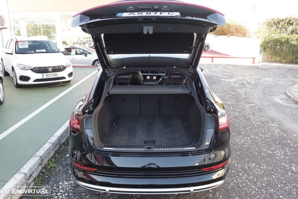Audi e-tron Sportback 55 quattro S line - 15