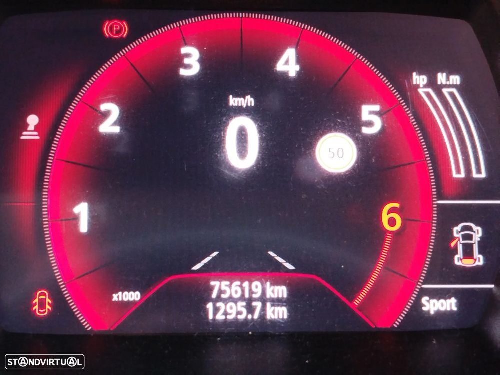 Renault Mégane Sport Tourer 1.3 TCe GT Line - 16