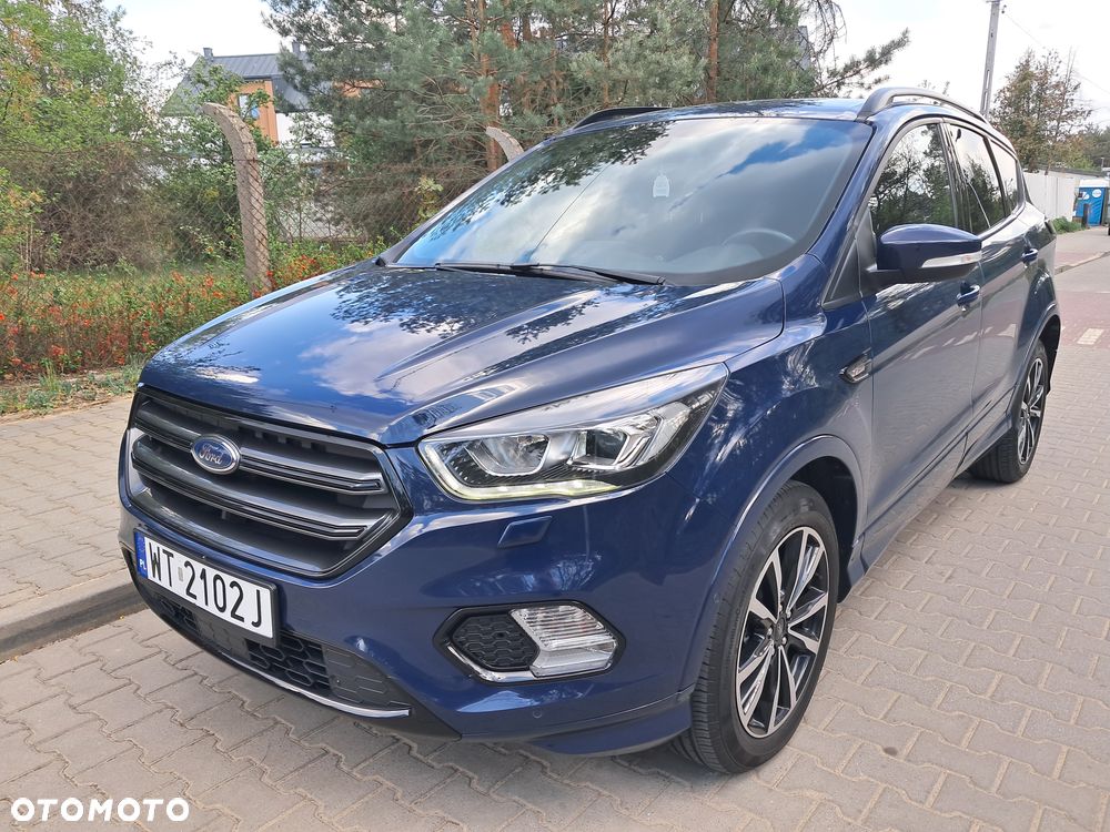 Ford Kuga 2.0 TDCi 4x4 ST-Line - 1