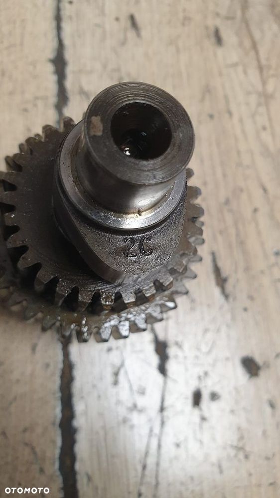 Wałek rozrządu zestaw Harley Davidson Sportster 1200 Evo - 10