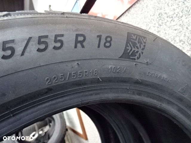 225/55/R18 102V Extra loud Michelin Pilot Alpin 5 - 9