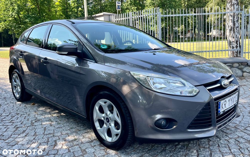 Ford Focus 1.6 EcoBoost Edition Start - 8