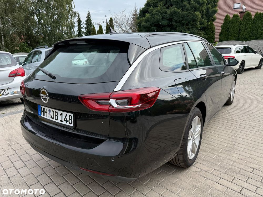 Opel Insignia 2.0 CDTI Elite S&S - 6
