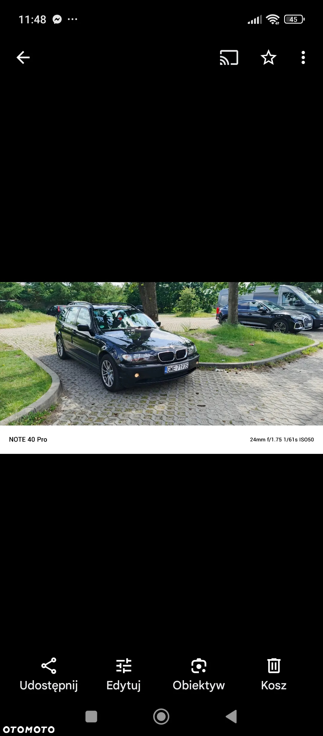 BMW Seria 3 318i Touring - 16