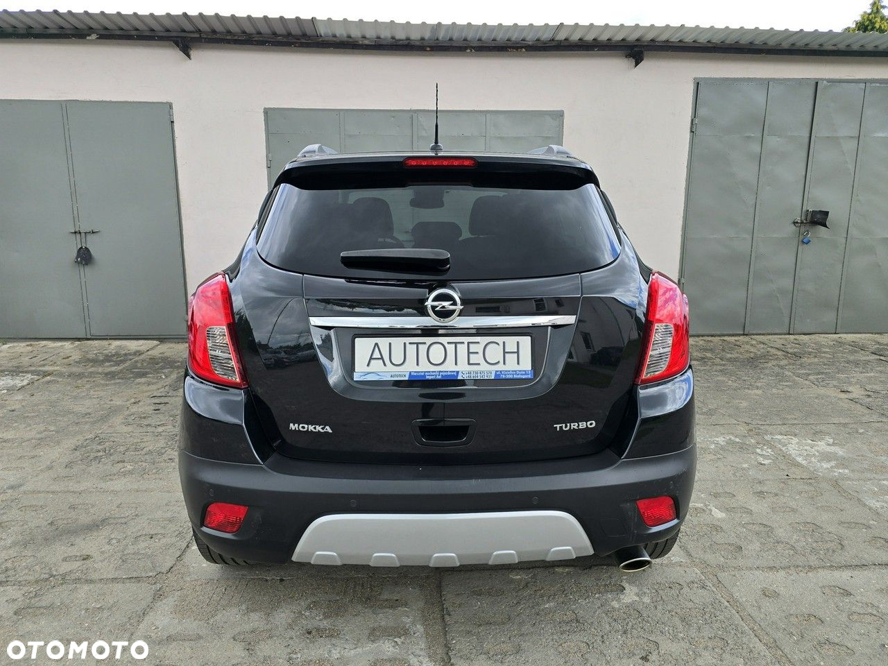 Opel Mokka 1.4 T Cosmo S&S - 22