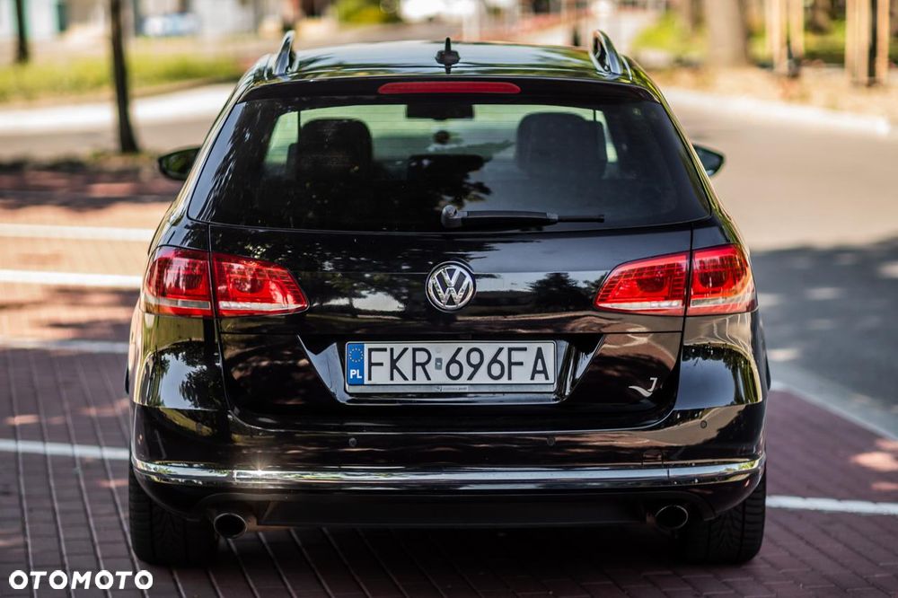 Volkswagen Passat 3.6 V6 4Mot Highline DSG - 4