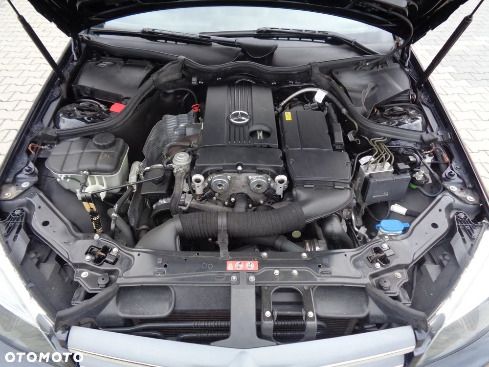 Mercedes-Benz CLC 200 Kompressor - 7