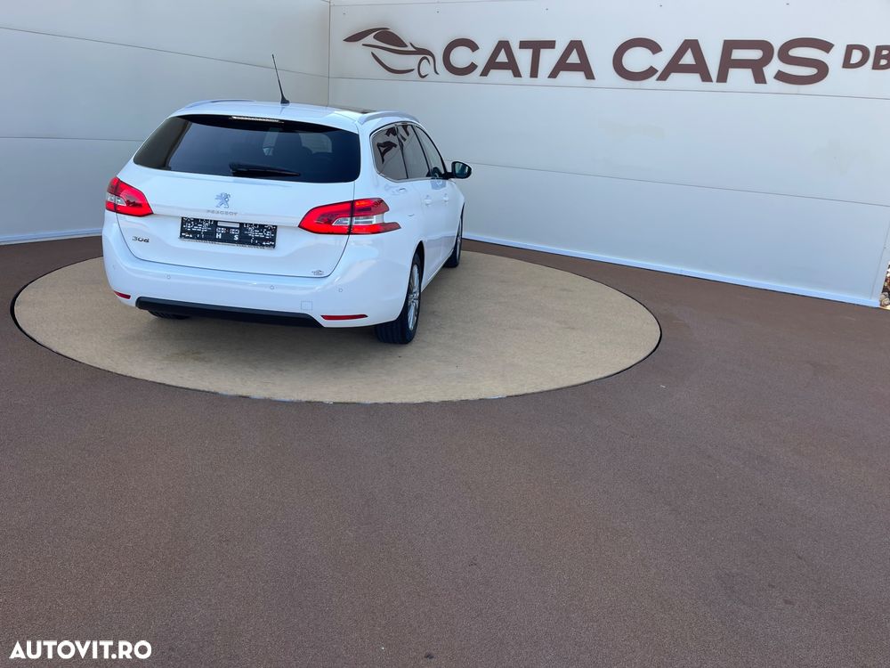 Peugeot 308 BlueHDi FAP 130 EAT6 Stop & Start Allure - 12