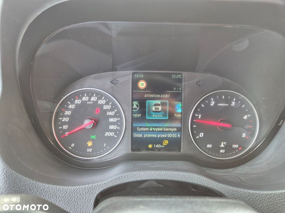 Mercedes-Benz Sprinter Sprinter - 20