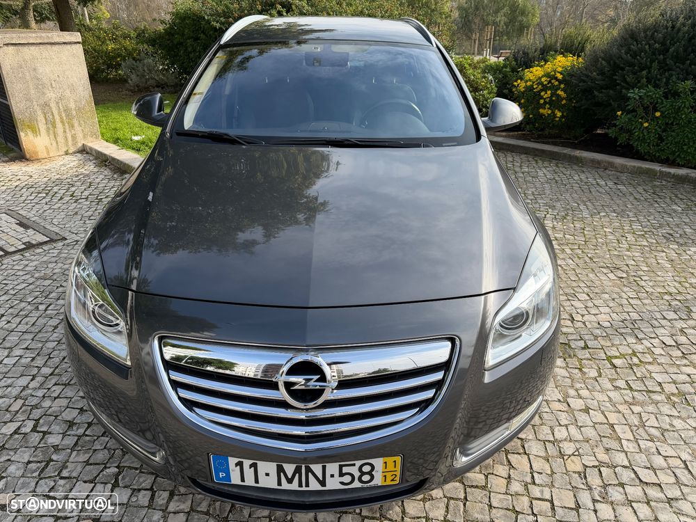 Opel Insignia Sports Tourer 2.0 CDTi Cosmo ecoFLEX - 9