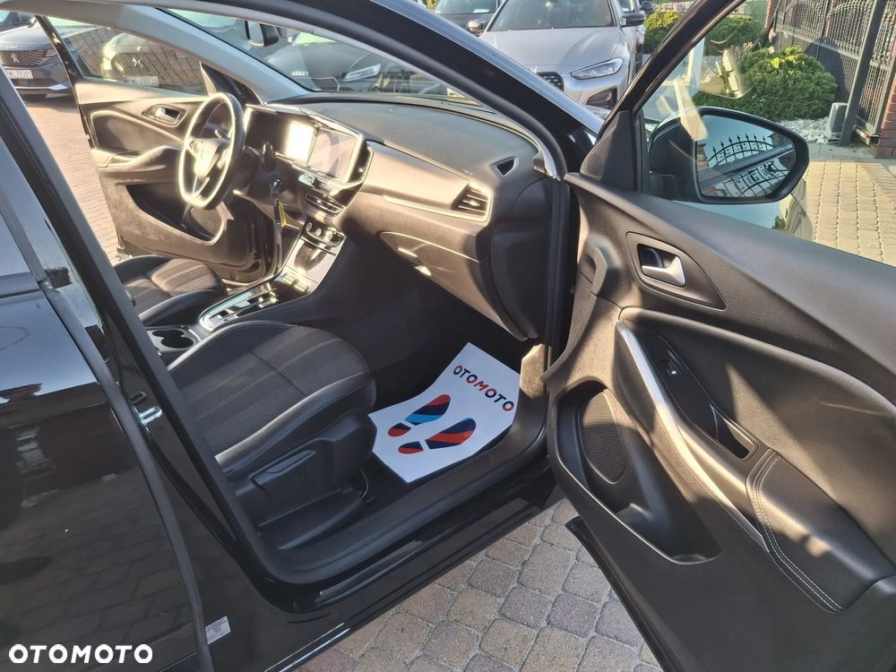 Opel Grandland 1.5 CDTI Business Elegance S&S - 12