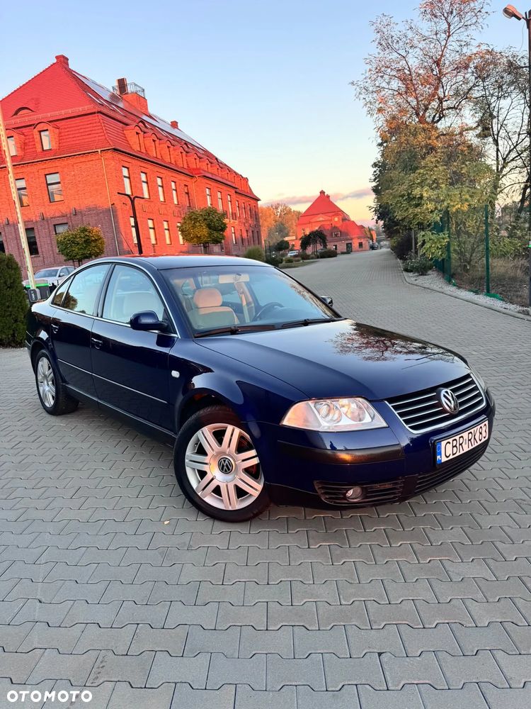 Volkswagen Passat - 6