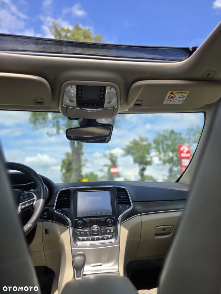 Jeep Grand Cherokee 3.0 CRD Overland - 7