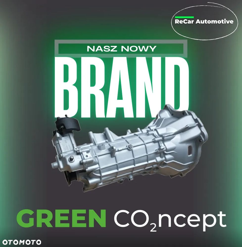 Skrzynia biegów NBX PRL Audi/Seat/Skoda/Volkswagen Golf 5 1.4 TSI - 4