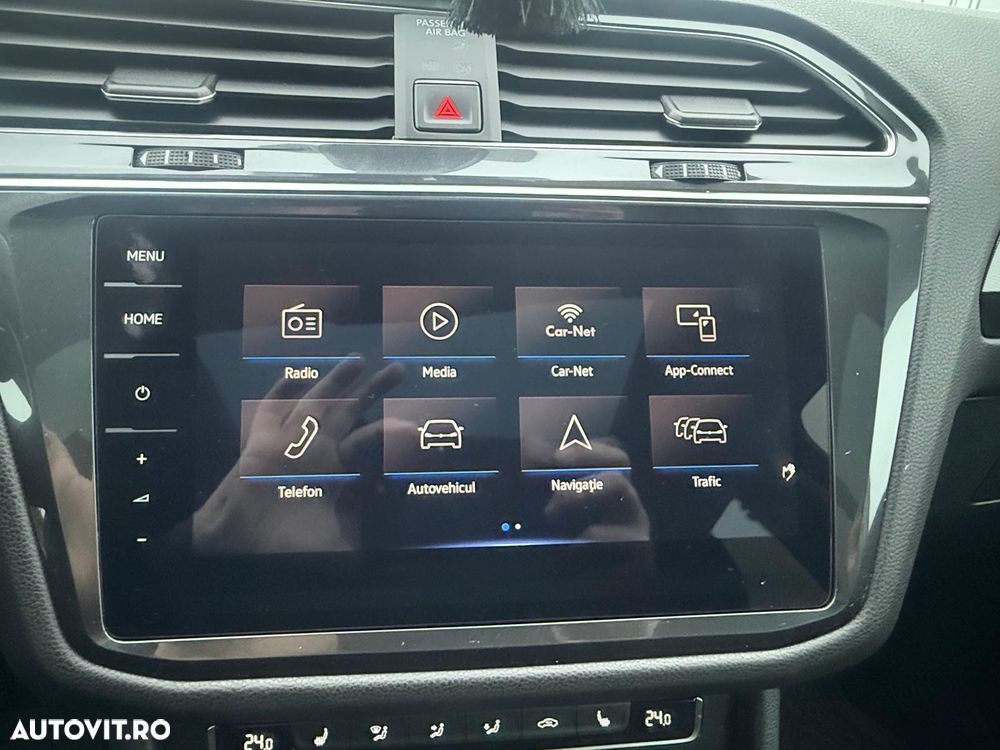 Volkswagen Tiguan Allspace 2.0 TDI SCR 4Motion DSG Highline - 16