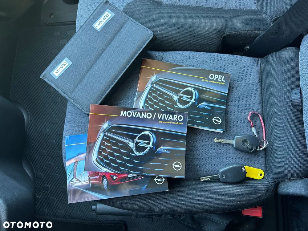 Opel VIVARO - 37