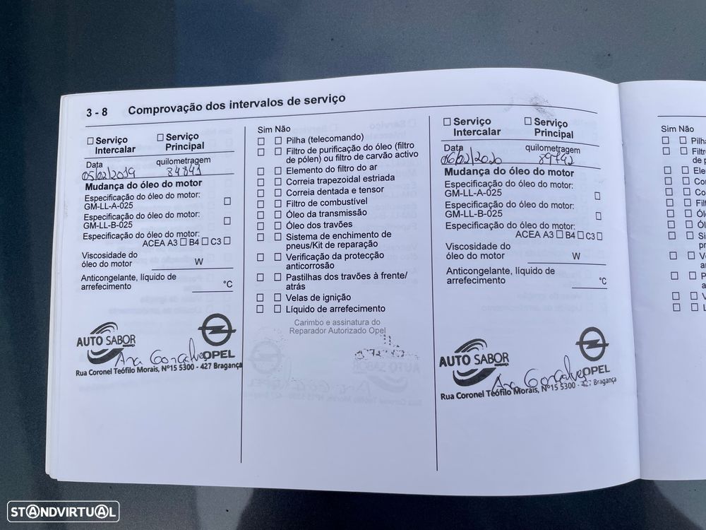 Opel Insignia 2.0 CDTi Cosmo S/S - 27