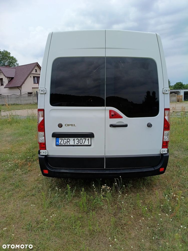 Opel Movano - 16
