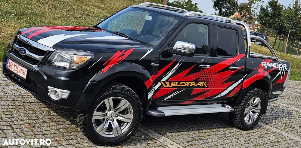 Ford Ranger Wildtrak
