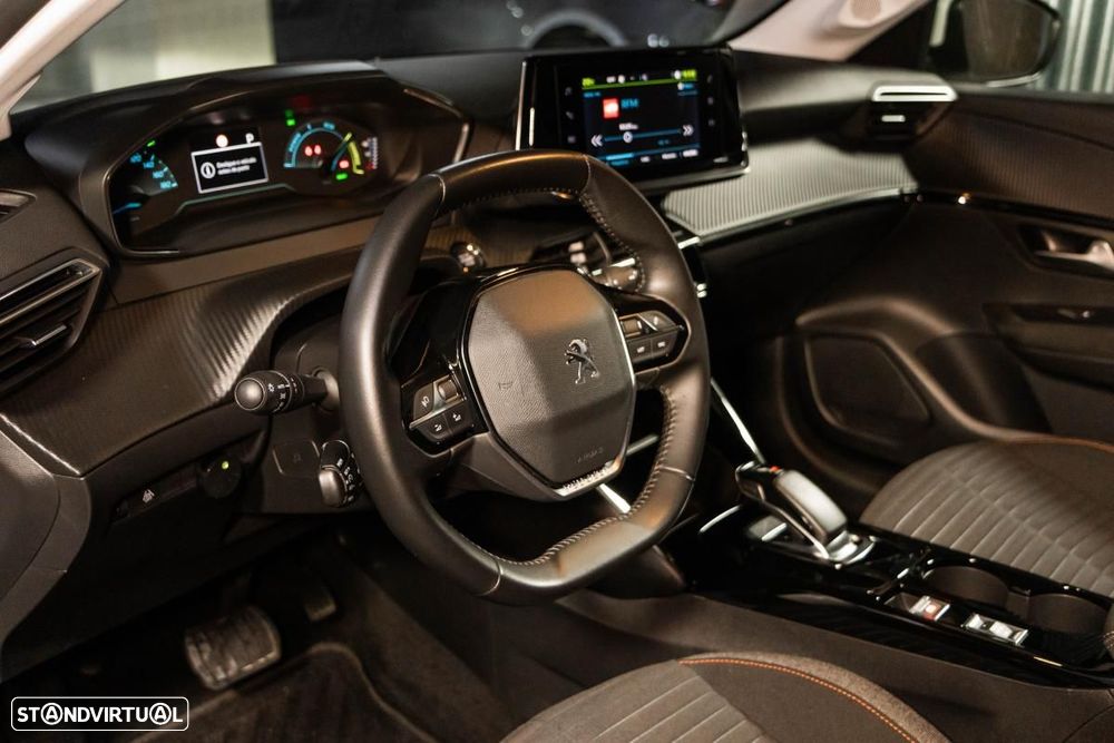 Peugeot e-208 50 kWh Active - 26