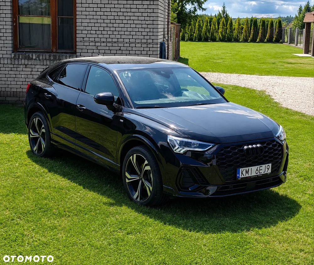 Audi Q3 35 TFSI S line S tronic - 6