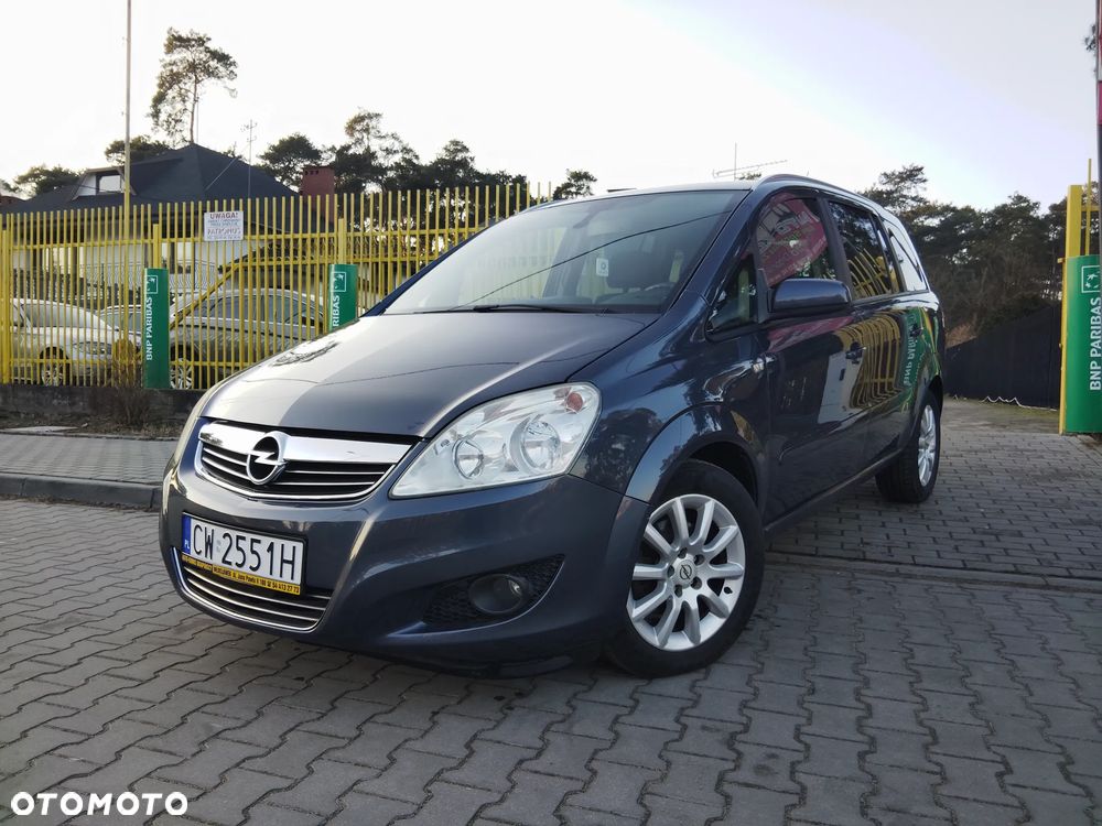 Opel Zafira 1.8 Enjoy - 1