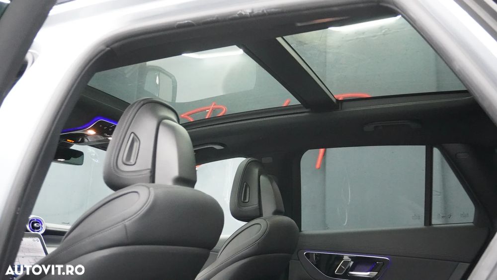 Mercedes-Benz GLC 300 4MATIC MHEV - 23