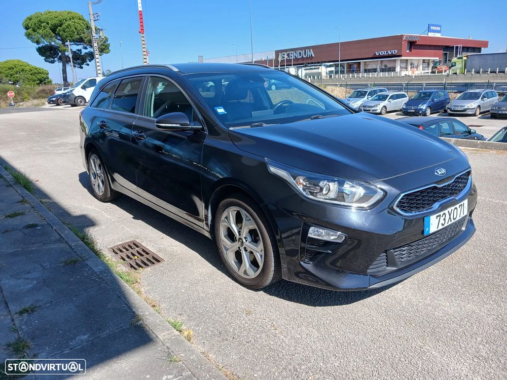 Kia Ceed SW 1.0 T-GDI Drive - 3