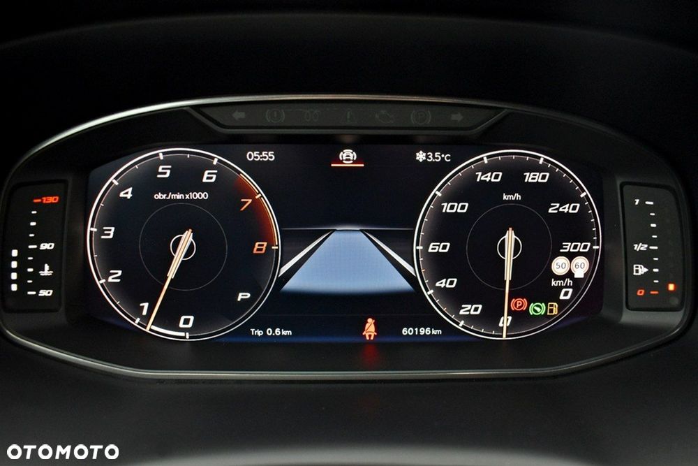 Cupra Ateca 2.0 TSI 4Drive VZ DSG - 16