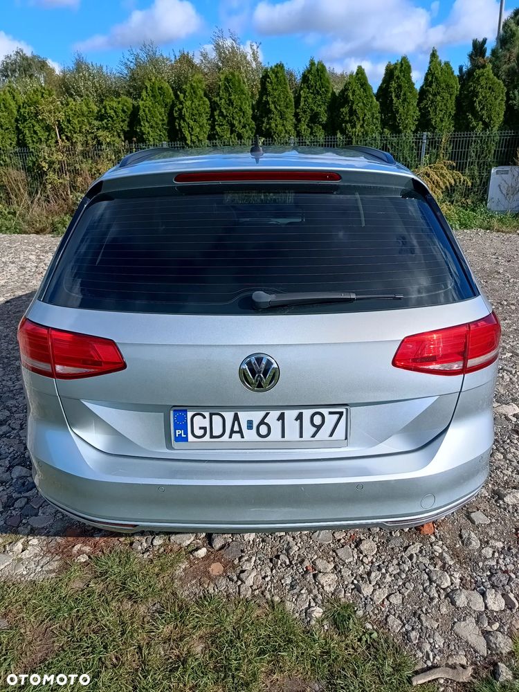 Volkswagen Passat 2016 photo 4