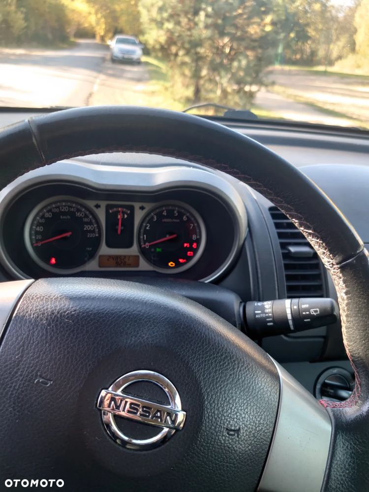 Nissan Note 1.4 Visia - 11
