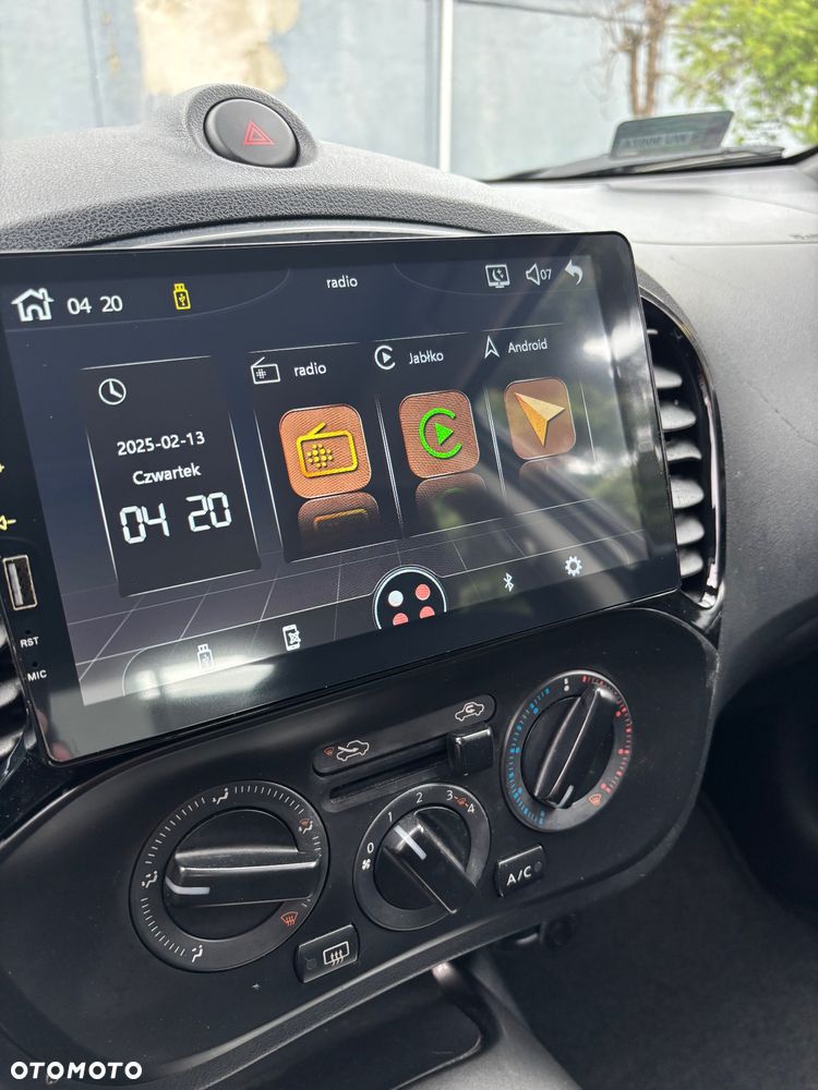 Nissan Juke 1.6 Visia Plus EU6 - 24