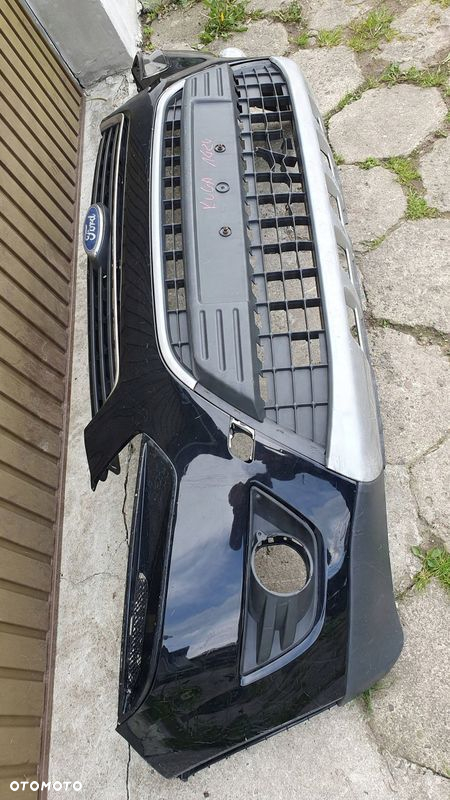 Ford Kuga I 1 Zderzak tylny tył - 2