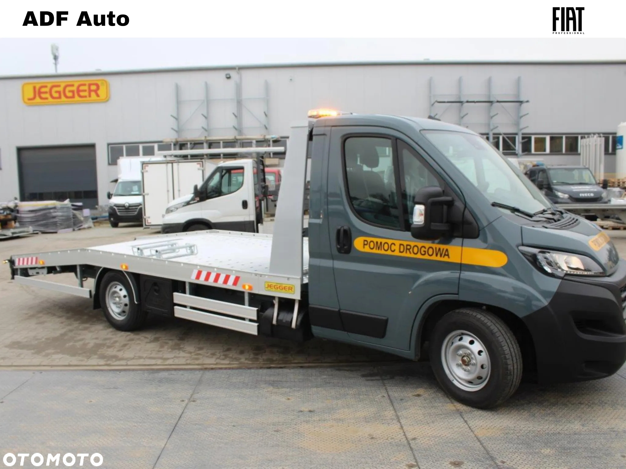 Fiat DUCATO L3 - AUTOLAWETA - 14